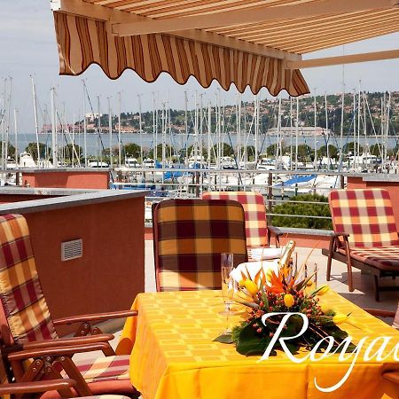 Marina Portoroz - Residence Экстерьер фото