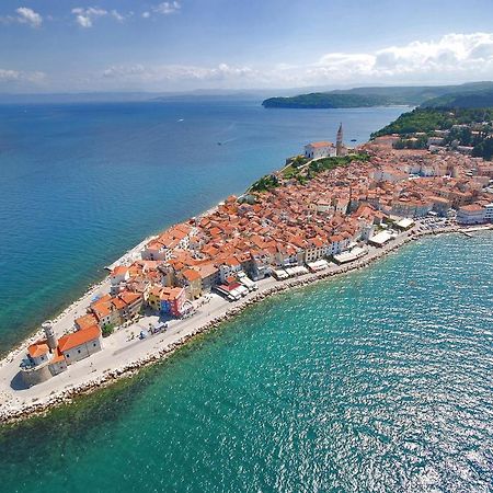 Marina Portoroz - Residence Экстерьер фото