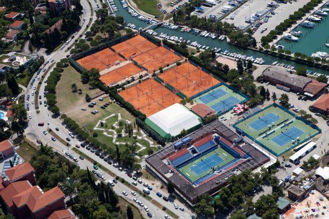 Marina Portoroz - Residence Экстерьер фото