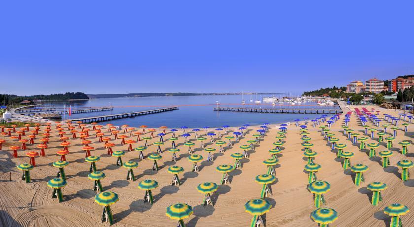 Marina Portoroz - Residence Экстерьер фото