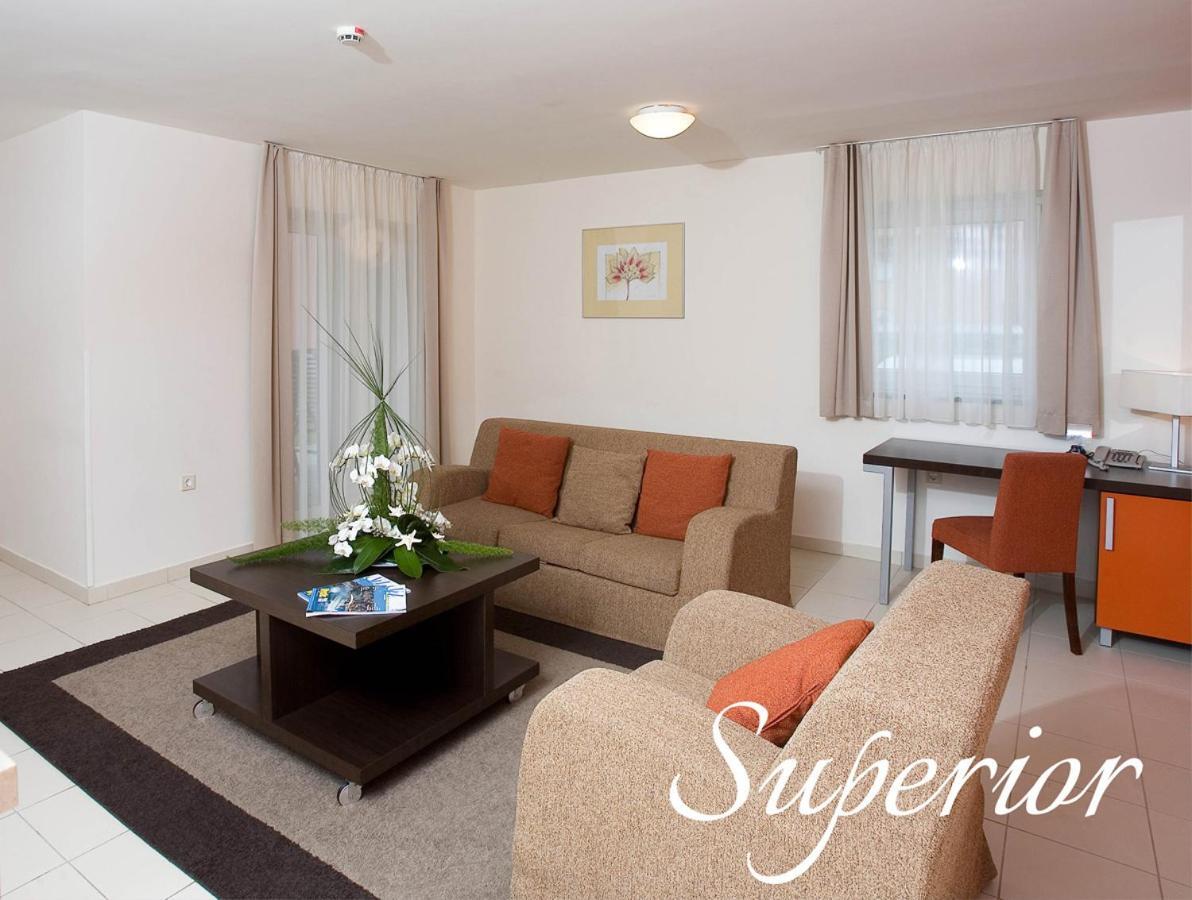 Marina Portoroz - Residence Экстерьер фото