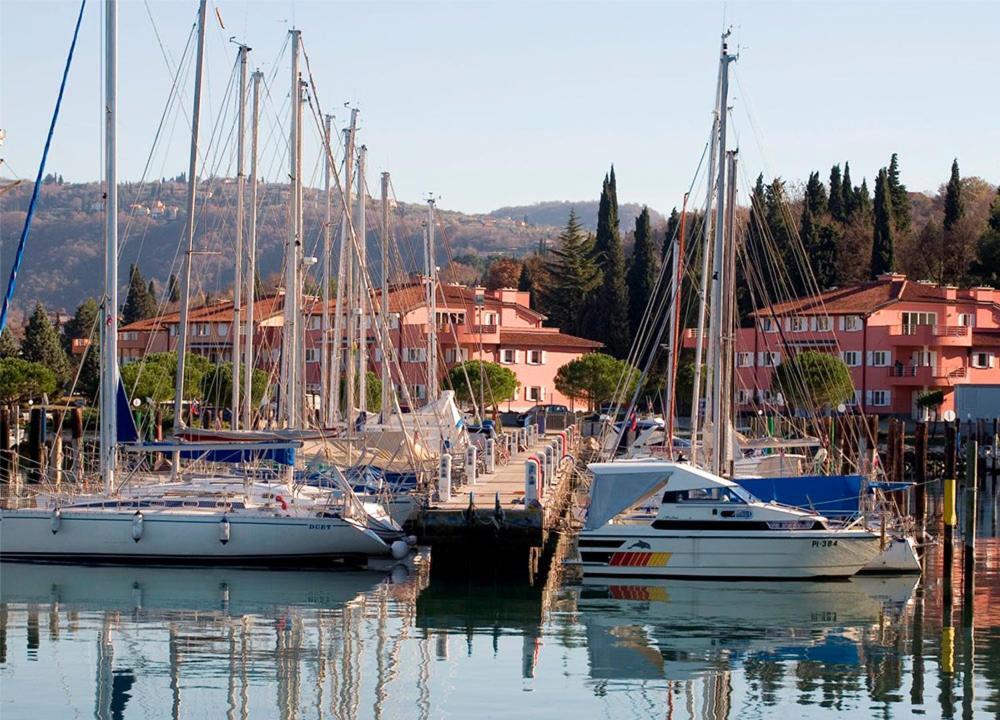 Marina Portoroz - Residence Экстерьер фото