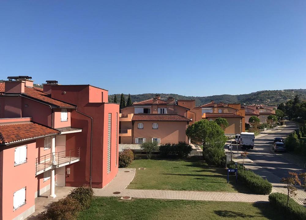 Marina Portoroz - Residence Экстерьер фото