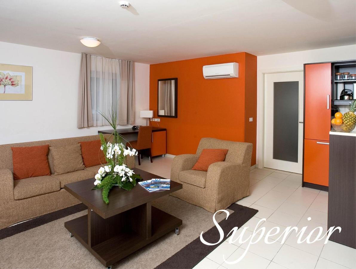 Marina Portoroz - Residence Экстерьер фото