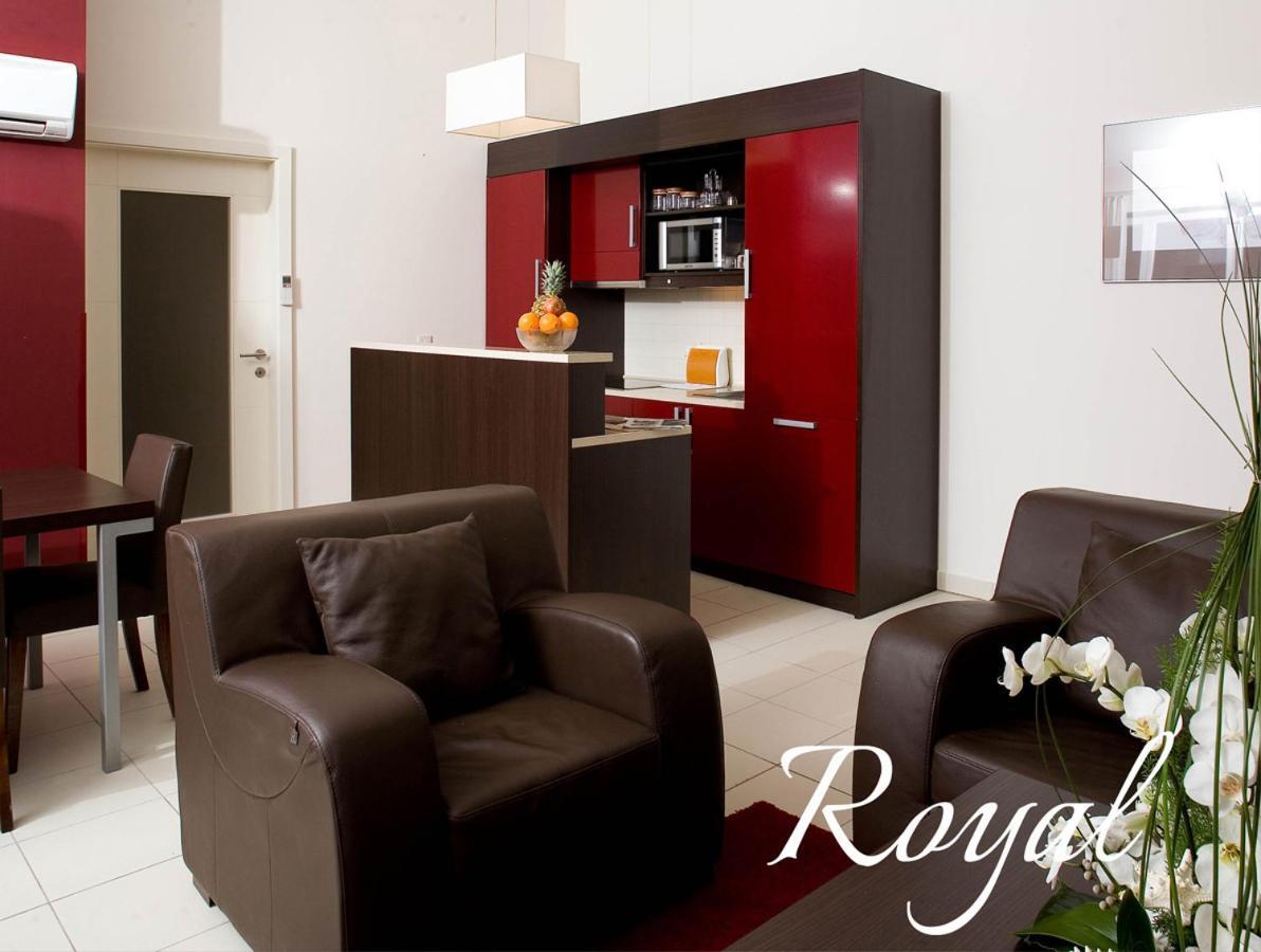 Marina Portoroz - Residence Экстерьер фото