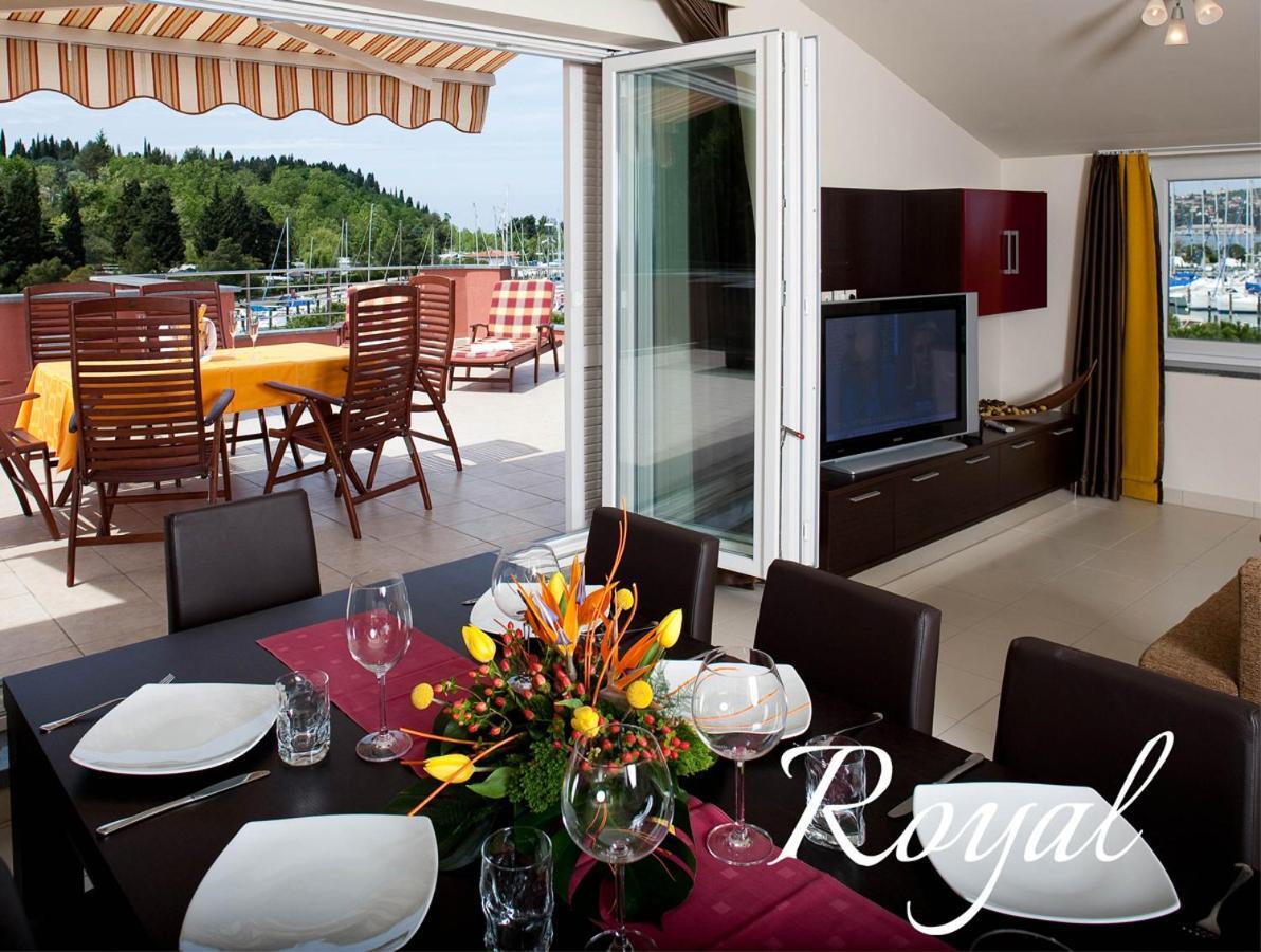 Marina Portoroz - Residence Экстерьер фото