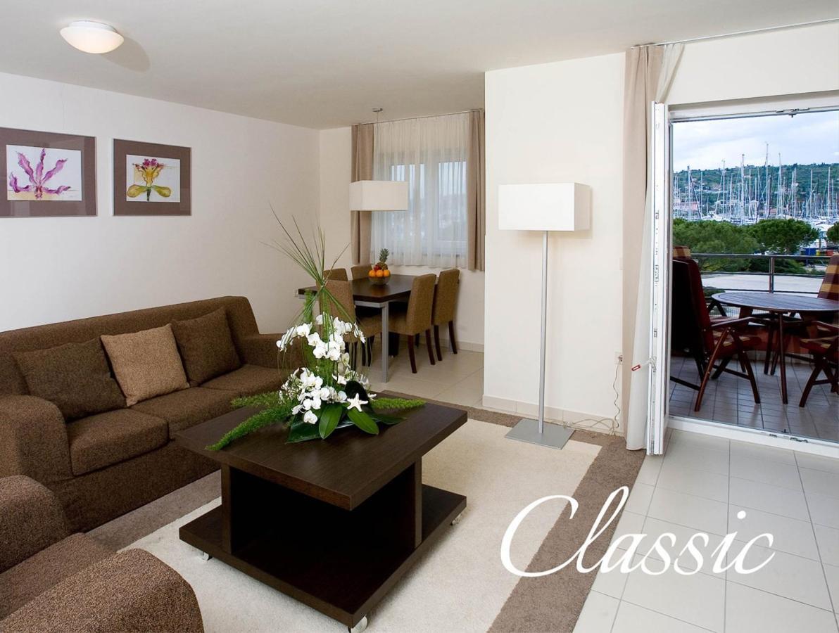 Marina Portoroz - Residence Экстерьер фото