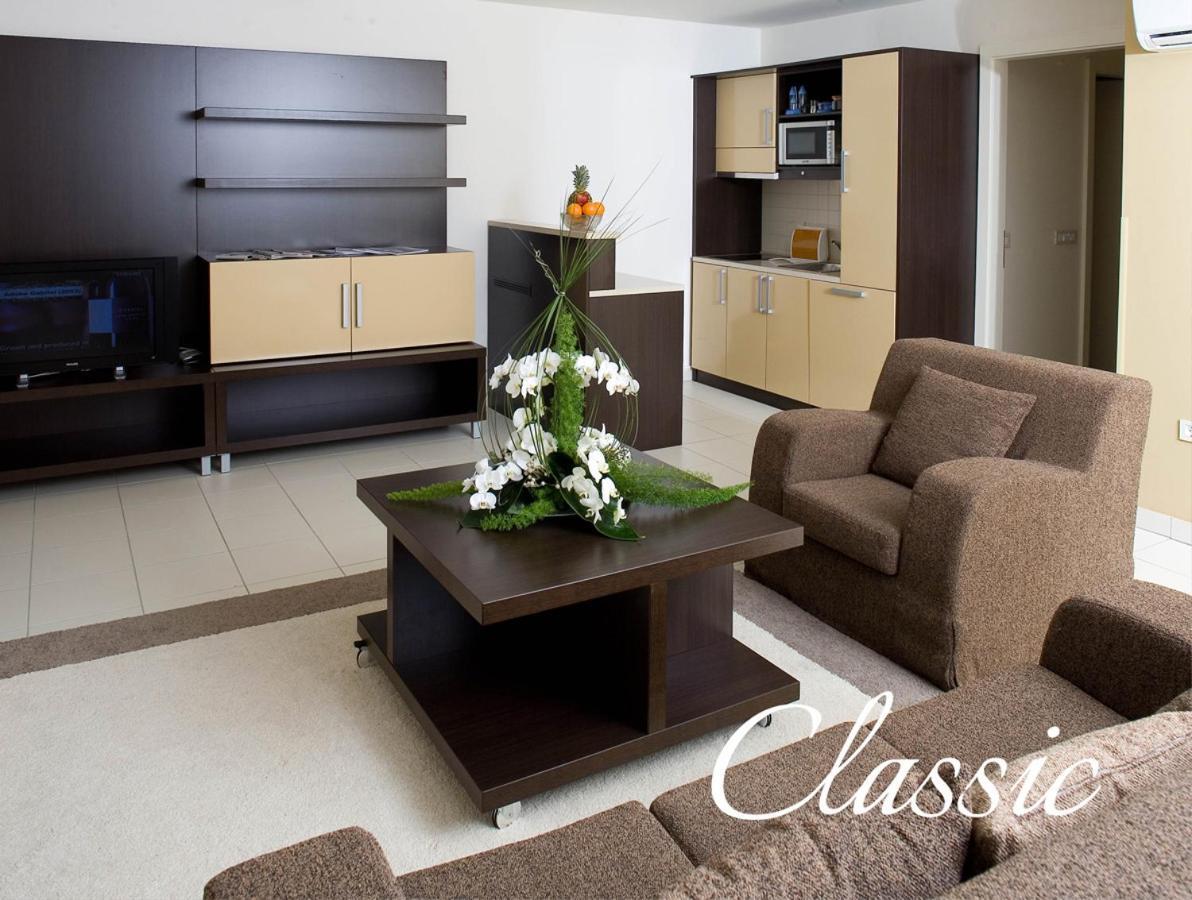 Marina Portoroz - Residence Экстерьер фото