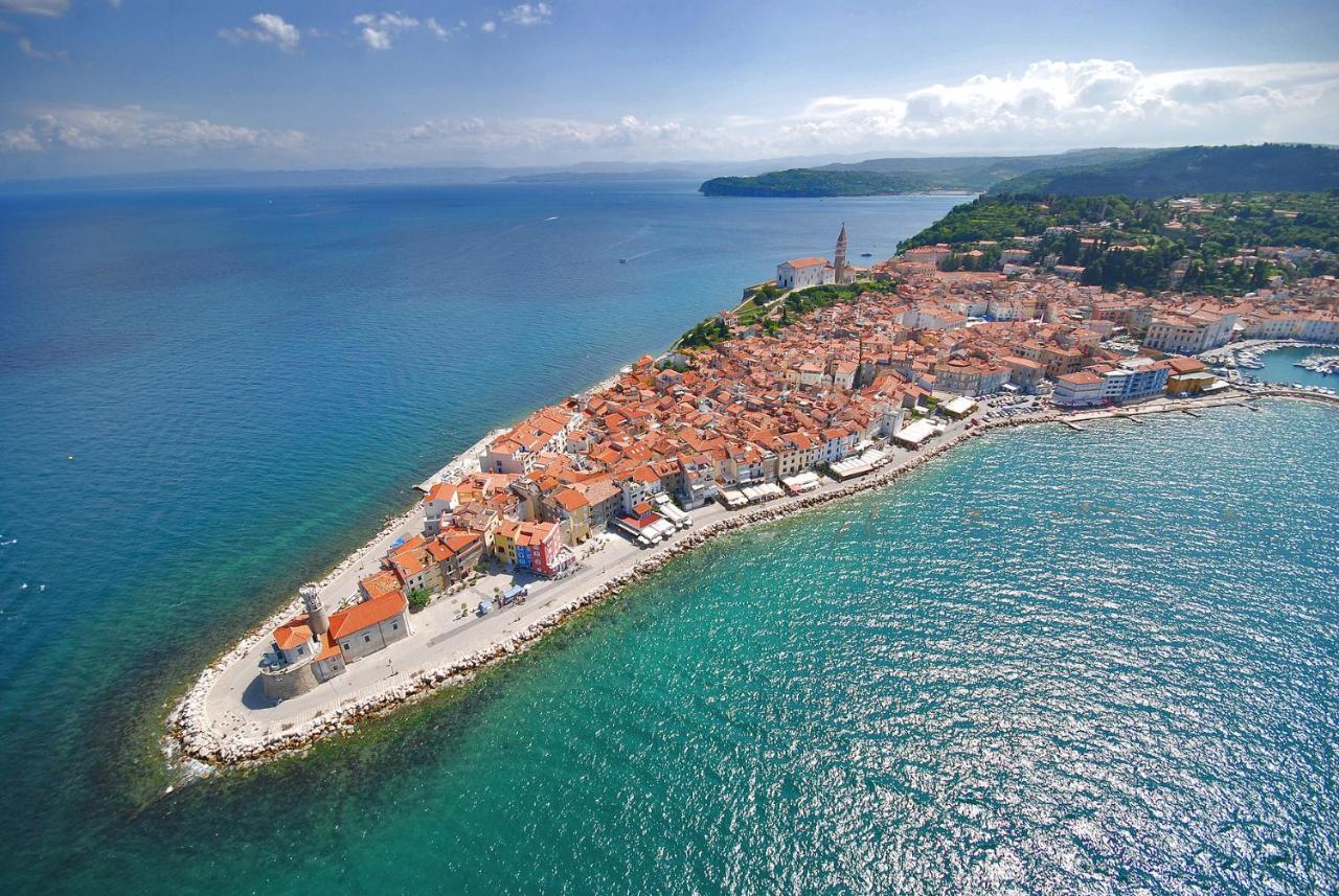 Marina Portoroz - Residence Экстерьер фото